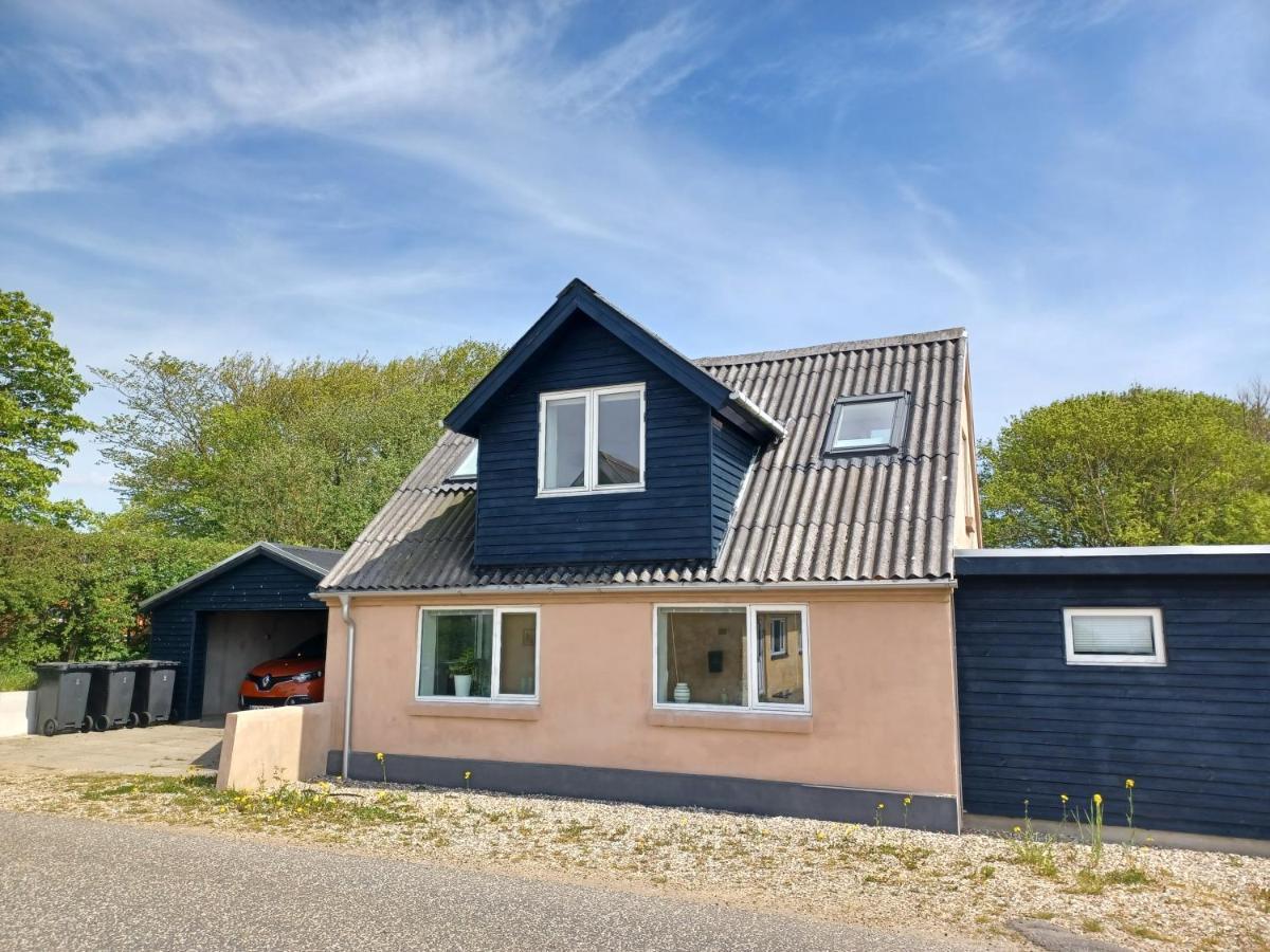 Taebring Holiday Home Nykobing Mors Exterior photo